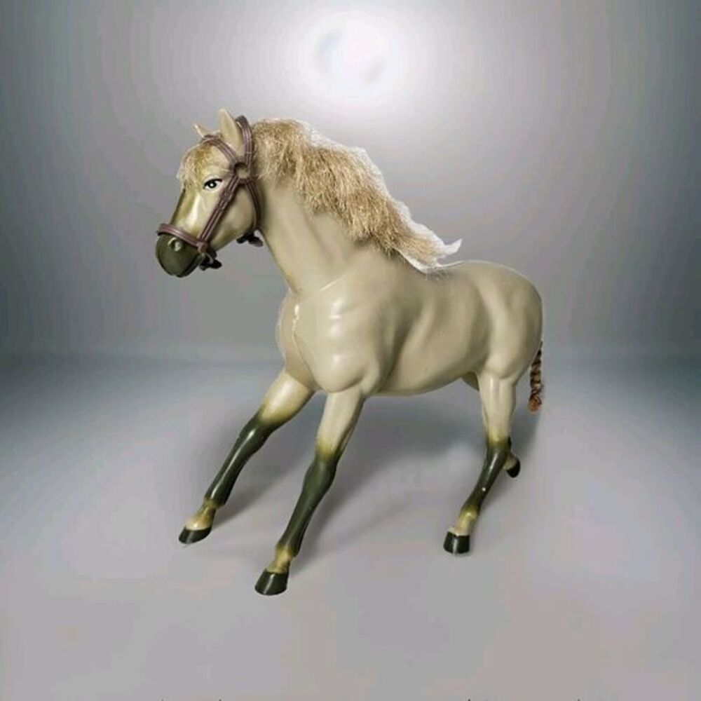 1988 HG‎ TOYS PLASTIC Horse Vtg